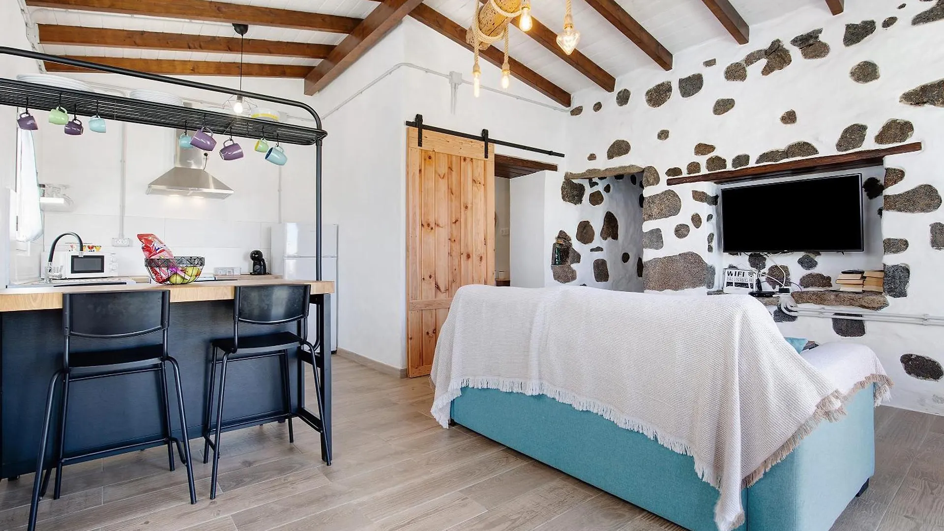 Сasa de vacaciones Villa Ca’Lajares