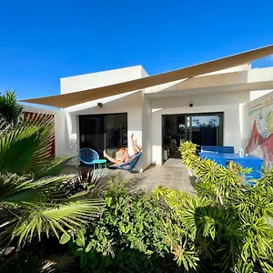 Casa Cocoon, Sun&freedom, 8 Mn From Beaches, Internet Fiber Appartamento