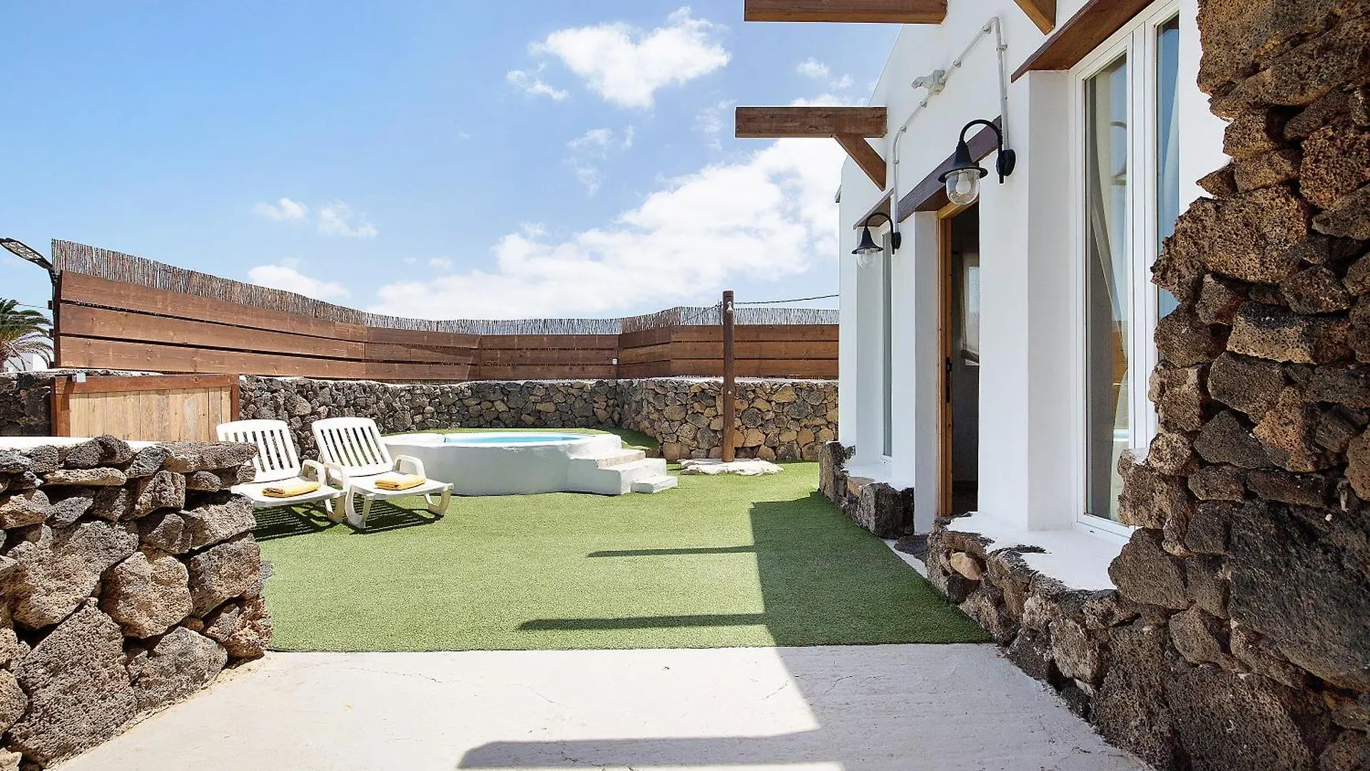 Ca Lajares Villa Holiday home