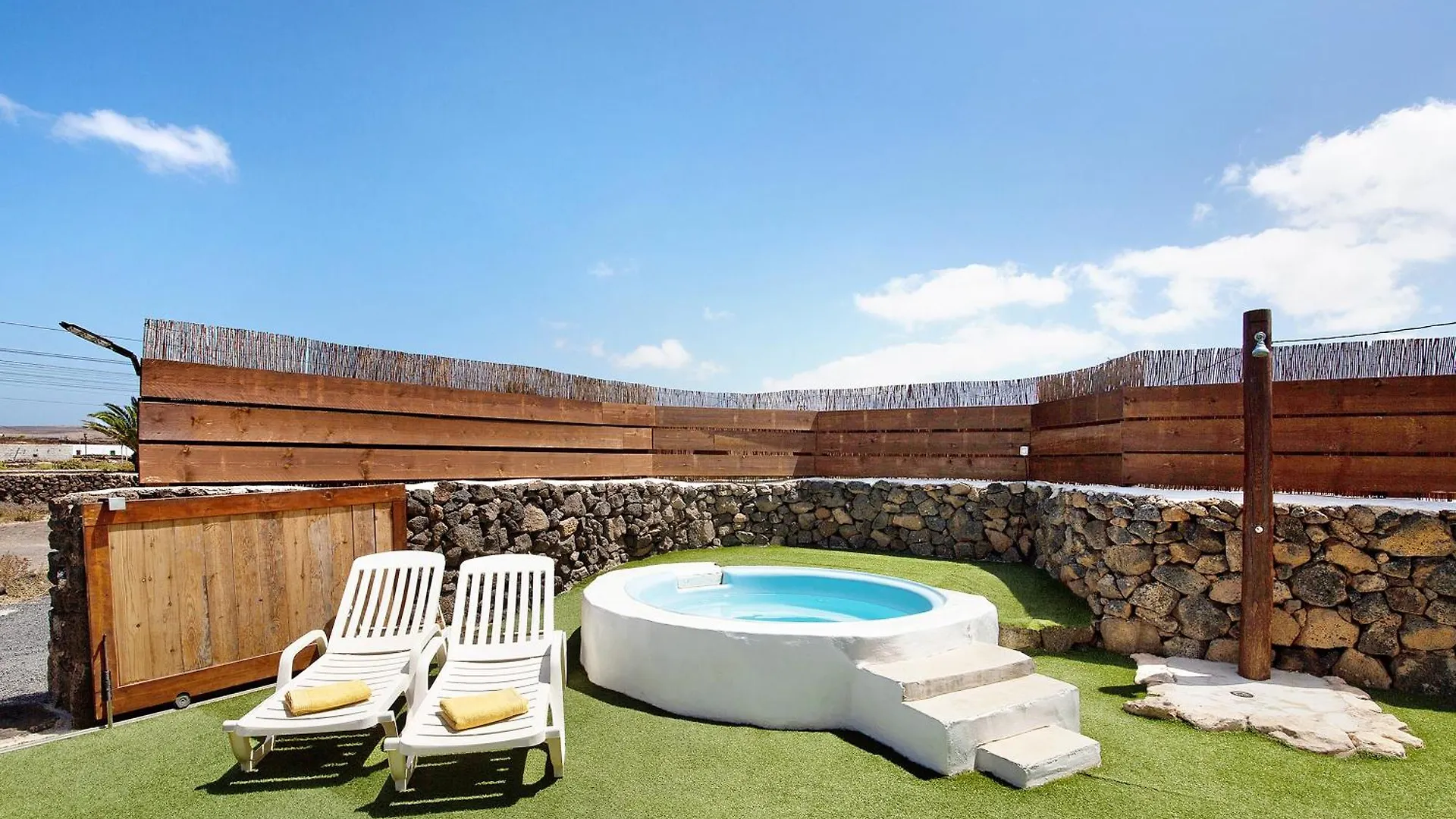 Holiday home Ca Lajares Villa Spain